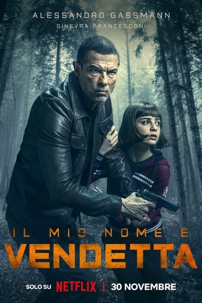 My Name Is Vendetta (2022) DUBBED WEBRip x264-ION10
