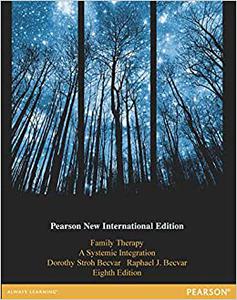 Family Therapy Pearson New International Edition