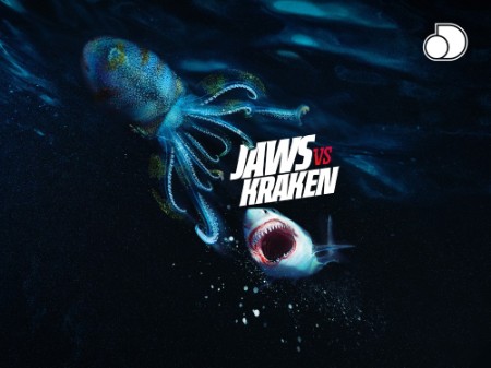 Jaws Vs  Kraken (2022) 1080p WEBRip x264 AAC-YTS
