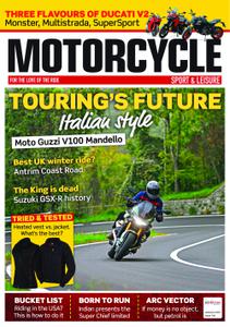 Motorcycle Sport & Leisure - January 2023