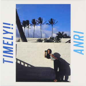 Anri ‎– Timely!! (1983)