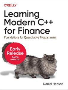 Learning Modern C++ for Finance