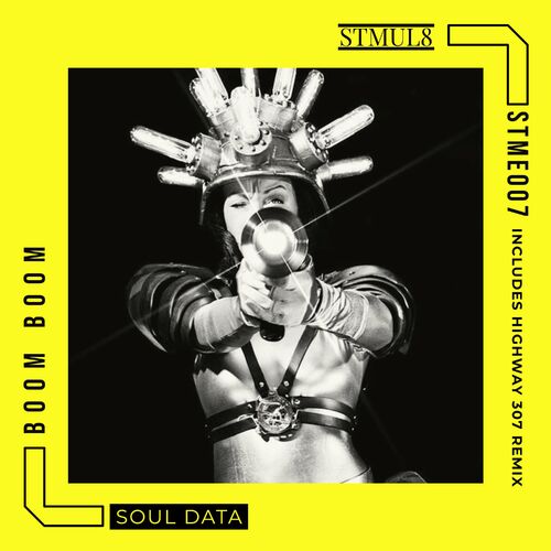 VA - Soul Data - Boom Boom (2022) (MP3)