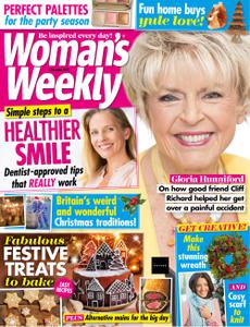 Woman's Weekly UK - 06 December 2022