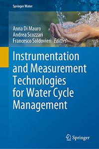 Instrumentation and Measurement Technologies for Water Cycle Management