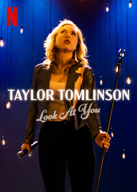Taylor Tomlinson - Look at You (2022) (1080p NF WEB-DL x265 HEVC 10bit EAC3 5 1 t3...