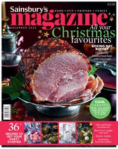 Sainsbury's Magazine - November 2022