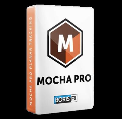 Boris FX Mocha Pro 2022.5 v9.5.5 Build  35