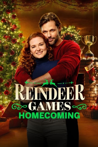 Reindeer Games Homecoming (2022) 720p WEBRip x264 AAC-YiFY