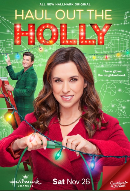 Haul out The Holly 2022 1080p WEBRip x264 AAC-AOC