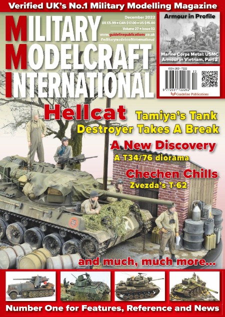 Military Modelcraft International - December 2022