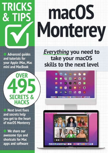 macOS Monterey Tricks and Tips – 24 November 2022
