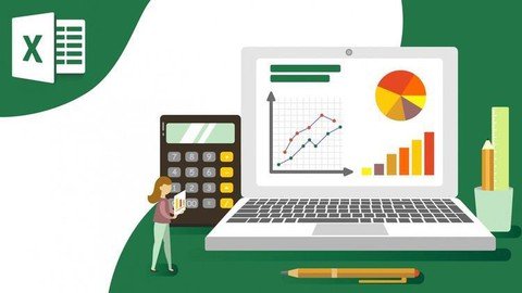 Microsoft Excel - From Basic To Moderate Level