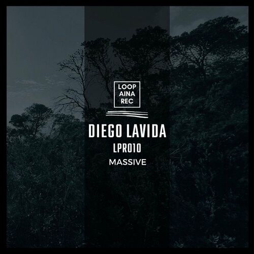 VA - Diego Lavida - Massive (2022) (MP3)