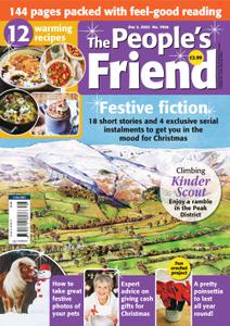 The People's Friend - December 03, 2022