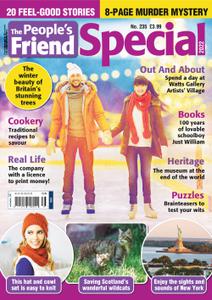 The People's Friend Special - November 30, 2022