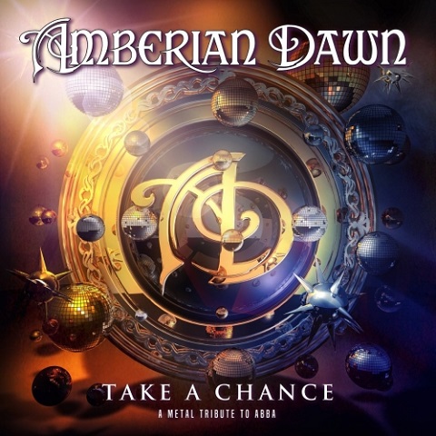 Amberian Dawn - Take a Chance - A Metal Tribute to ABBA (2022)