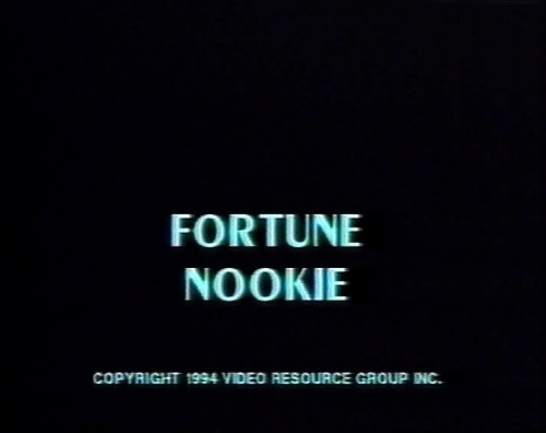 Fortune Nookie / Любитель удачи (Pink Pearl) [1994 г., All Sex, VHSRip] (Cumisha Amado, Jasmin Aloha, Kitty Yung, Satomi, Dan Steele, Guy DiSilva, Kyle Stone) ]