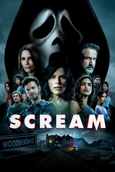 Scream (2022) RERIP 1080p BluRay x265-RARBG