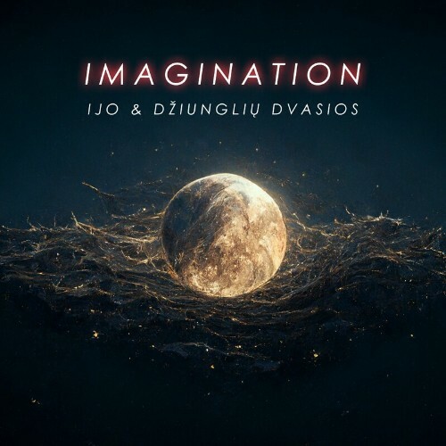 VA - IJO - Imagination (2022) (MP3)