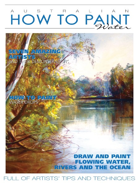 Australian How To Paint - Issue 20 2017