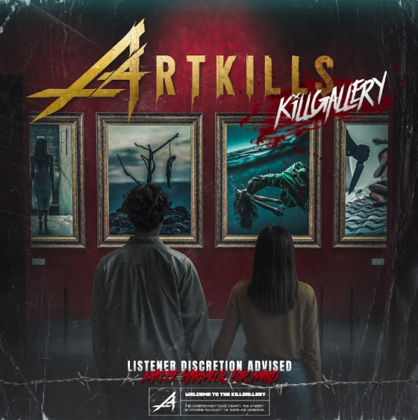 Artkills - KillGallery [EP] (2022)