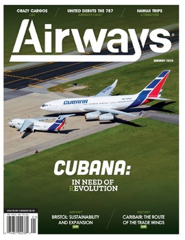 Airways Magazine - January 2023