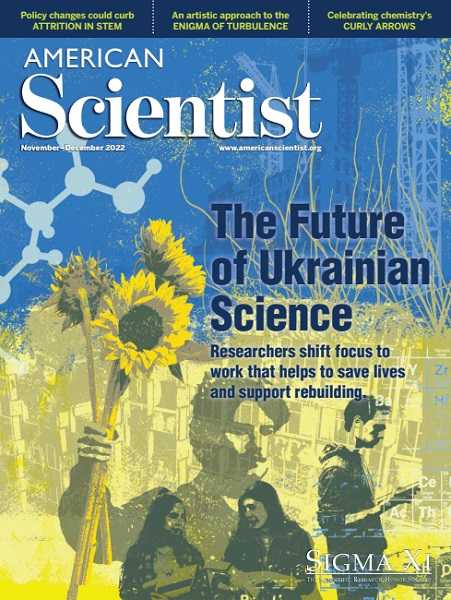 American Scientist №6 November/December 2022