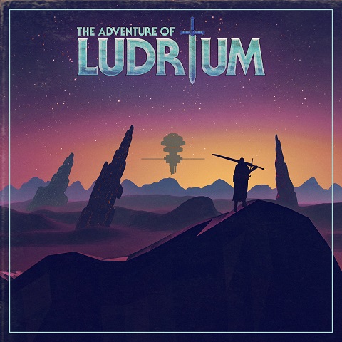 Ludrium (Cody Carpenter) - The Adventure of Ludrium (2022)