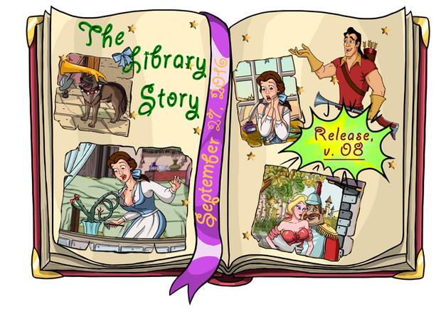 The Library Story - Version 0.97.5.5 by Latissa and Xaljio Win/Mac/Android Porn Game