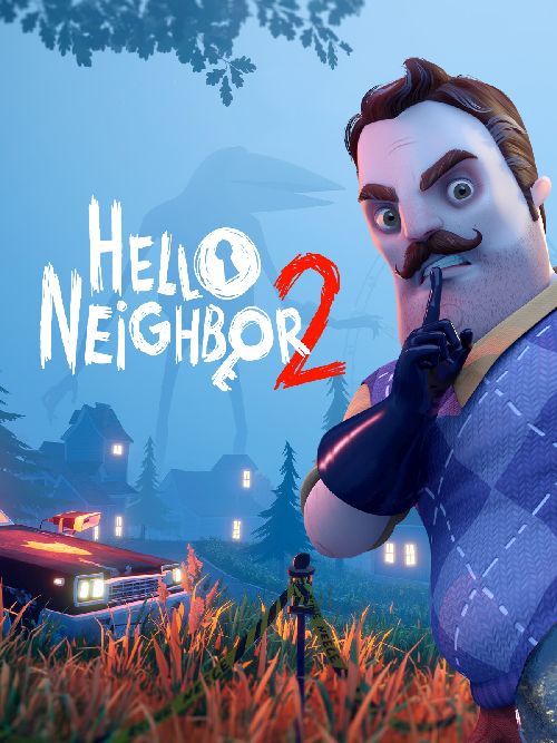 Hello Neighbor 2 Deluxe Edition (2022) -FLT / Polska Wersja Językowa