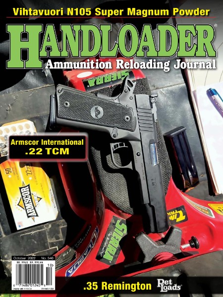 Handloader - November 2015