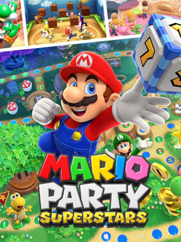 Mario Party Superstars Emulator Multi11-FitGirl