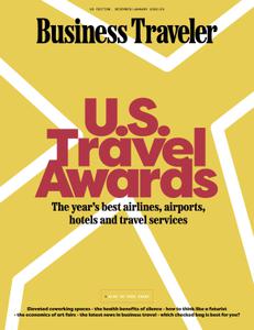 Business Traveler USA - December 2022