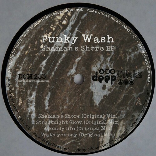 VA - Punky Wash - Shaman's Shore (2022) (MP3)