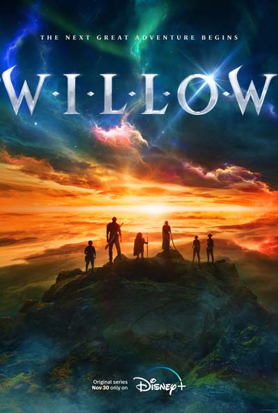 / Willow [1 ] (2022) WEB-DL 2160p | 4K | HEVC | HDR | P | NewComers
