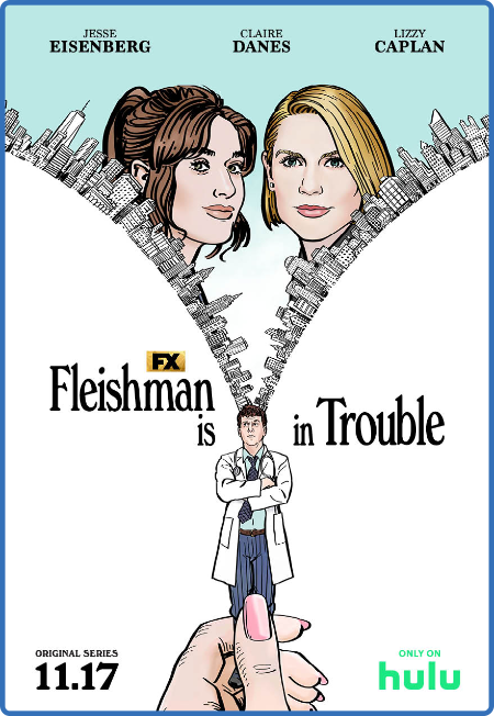 Fleishman Is in Trouble S01E04 God What an Idiot He Was 1080p HULU WEBRip DDP5 1 x...