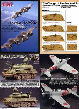 Master Modelers 31 - Scale Drawings and Colors