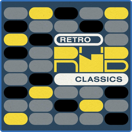 Various Artists - Retro R'n'B Classics (2022)