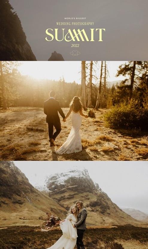 Jai Long – Wedding Photography Summit (November 2022)