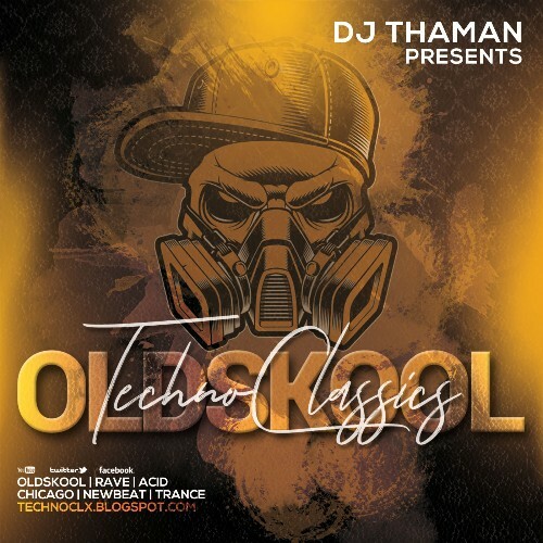 ThaMan - Oldskool Techno Classics 012 (2022-12-01)