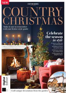 Country Homes & Interiors Country Christmas - 01 December 2022