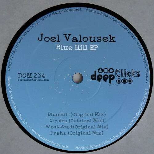 Joel Valousek - Blue Hill (2022)
