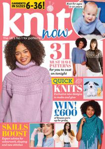 Knit Now - December 2022
