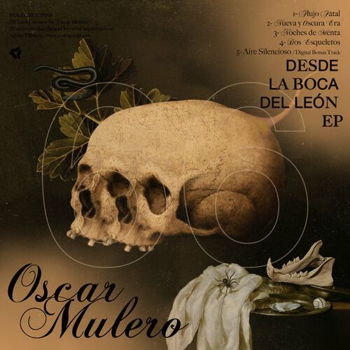 VA - Oscar Mulero - Desde La Boca Del León (2022) (MP3)