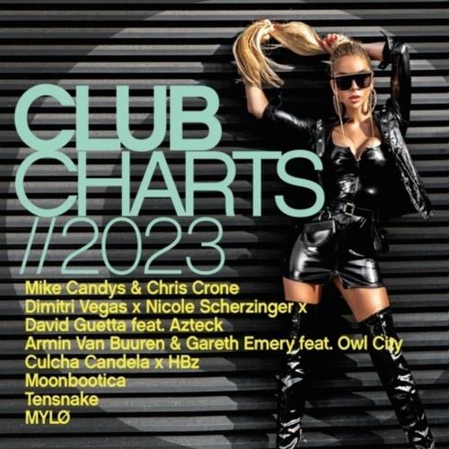 Club Charts 2023 (2CD) (2022)