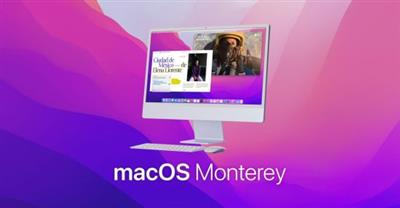 macOS Monterey 12.6.1 (21G217)  Hackintosh 967d330ed53179220c25161481ede268