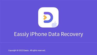 Eassiy iPhone Data Recovery 5.0.16  Multilingual