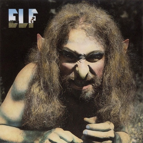 Elf - Elf 1972