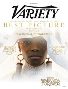 Variety - November 30, 2022